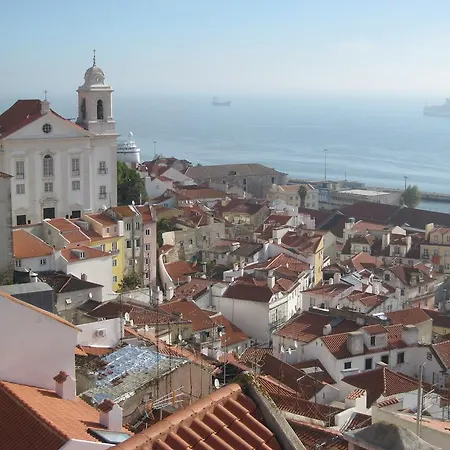 Διαμέρισμα Apolonia Lisboa